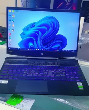 Photo - New Laptop HP Pavilion Power 15 16GB Intel Core I7 SSD 512GB