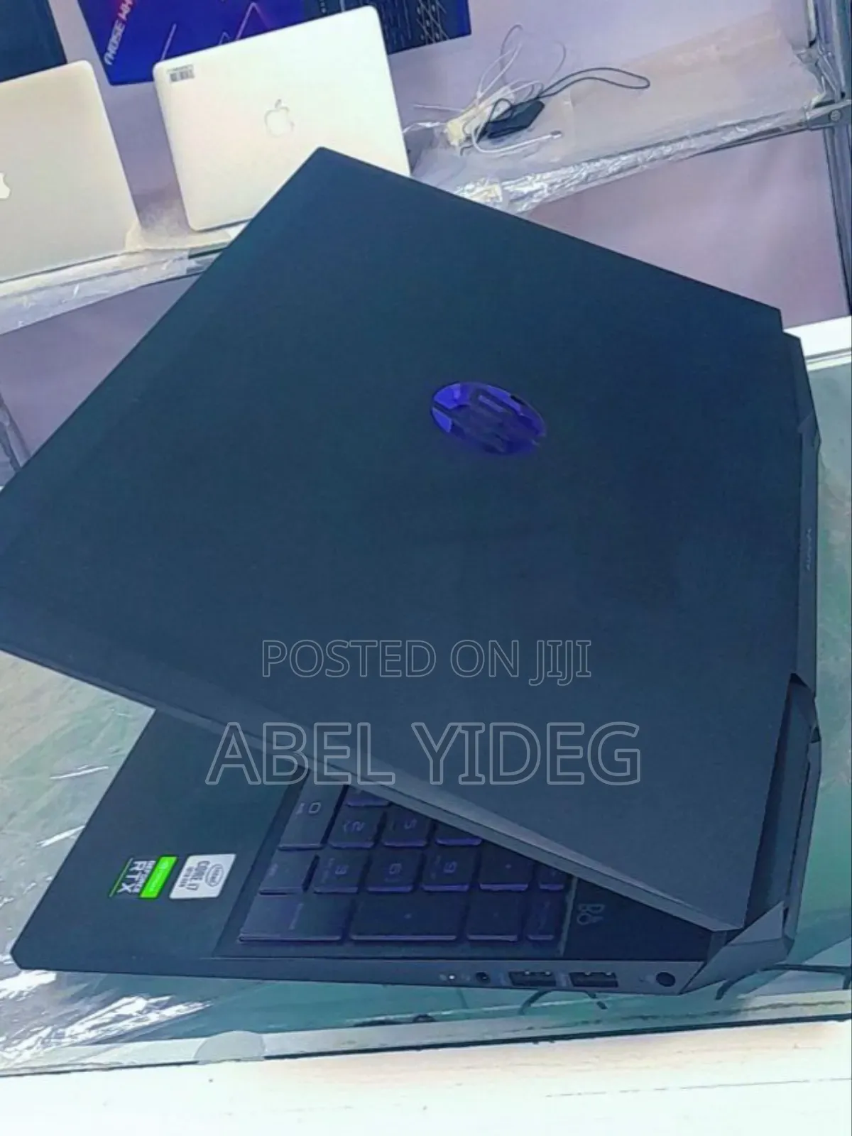 New Laptop HP Pavilion Power 15 16GB Intel Core I7 SSD 512GB