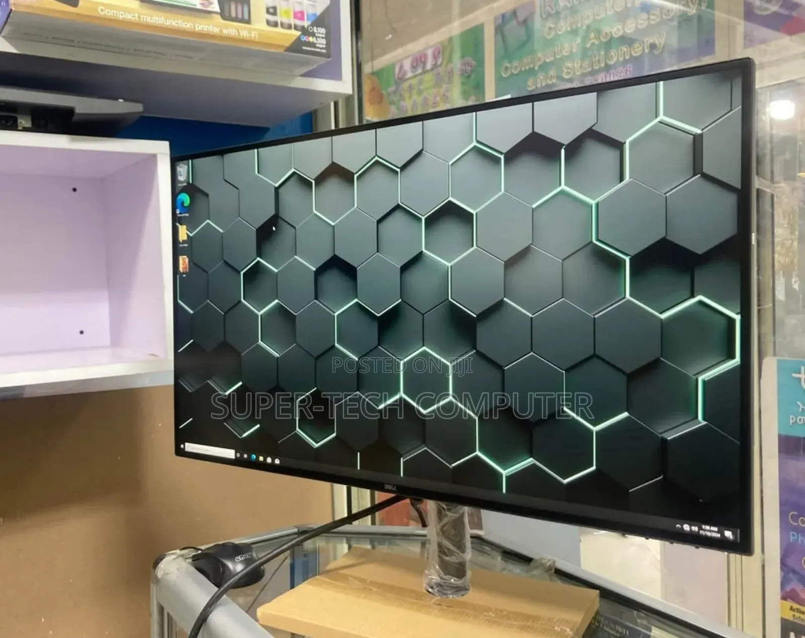 Lenovo Frameless Monitor 27 Inch Resolution