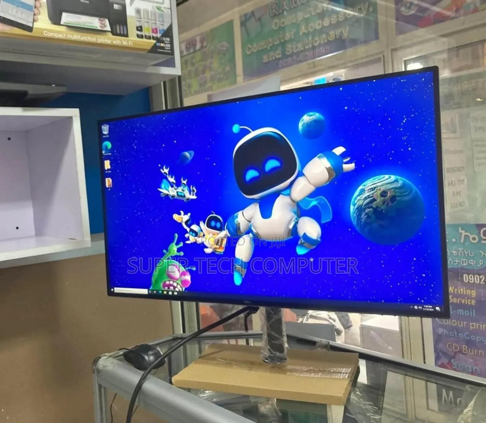 Lenovo Frameless Monitor 27 Inch Resolution