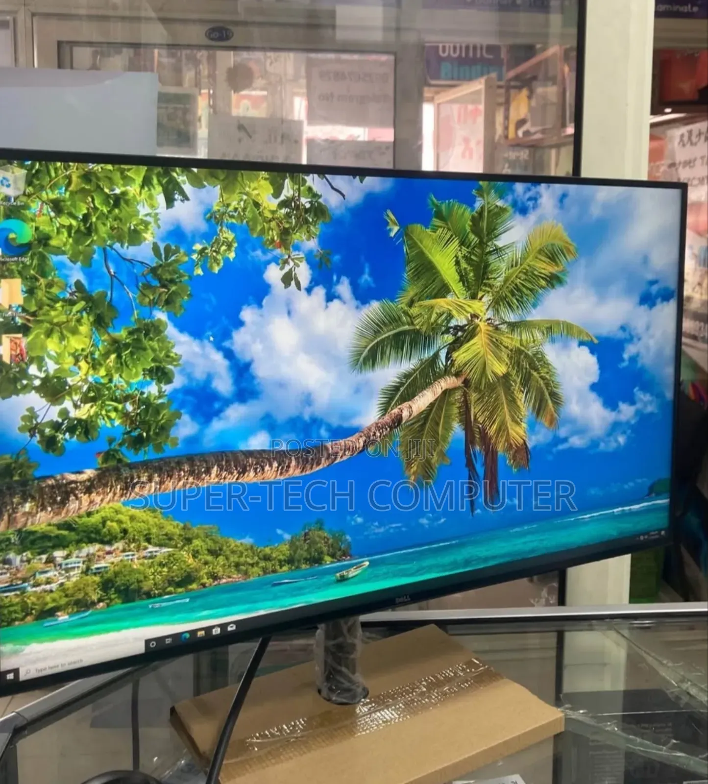 Lenovo Frameless Monitor 27 Inch Resolution