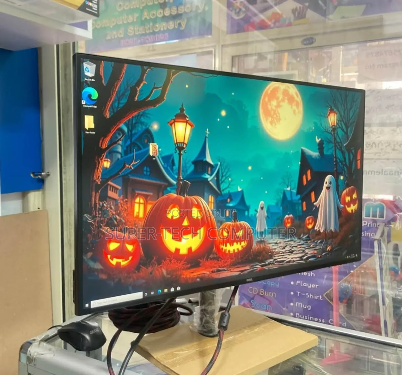 Lenovo Frameless Monitor 27 Inch Resolution