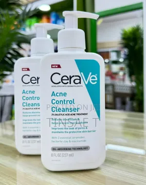 Photo - Cerave Acne Control Cleanser