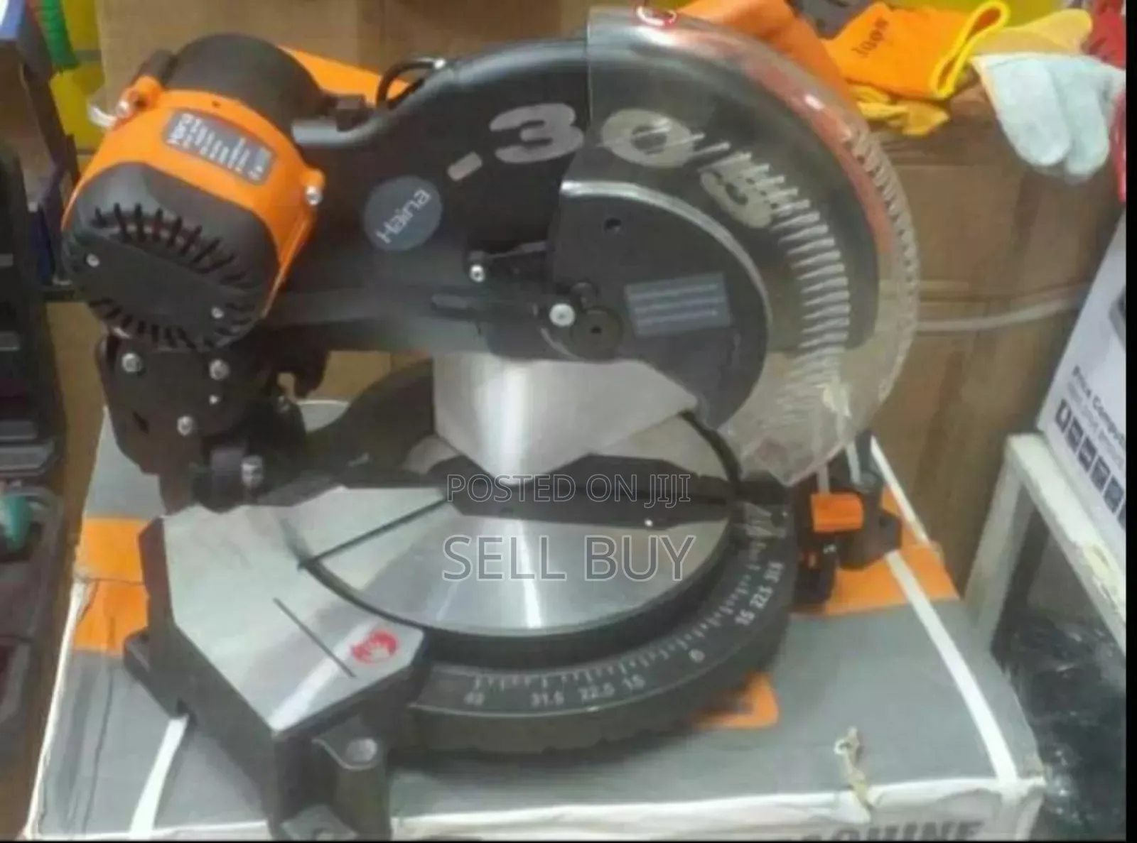 Haina Mier Saw Cut Off Machine 2000w 2200w