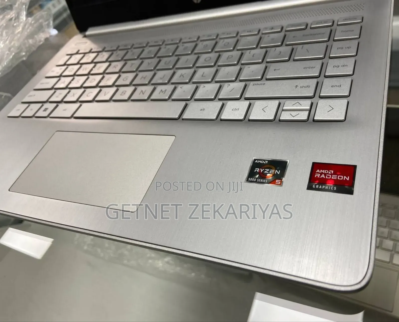 New Laptop HP Stream Notebook 16GB AMD Ryzen 5 SSD 512GB