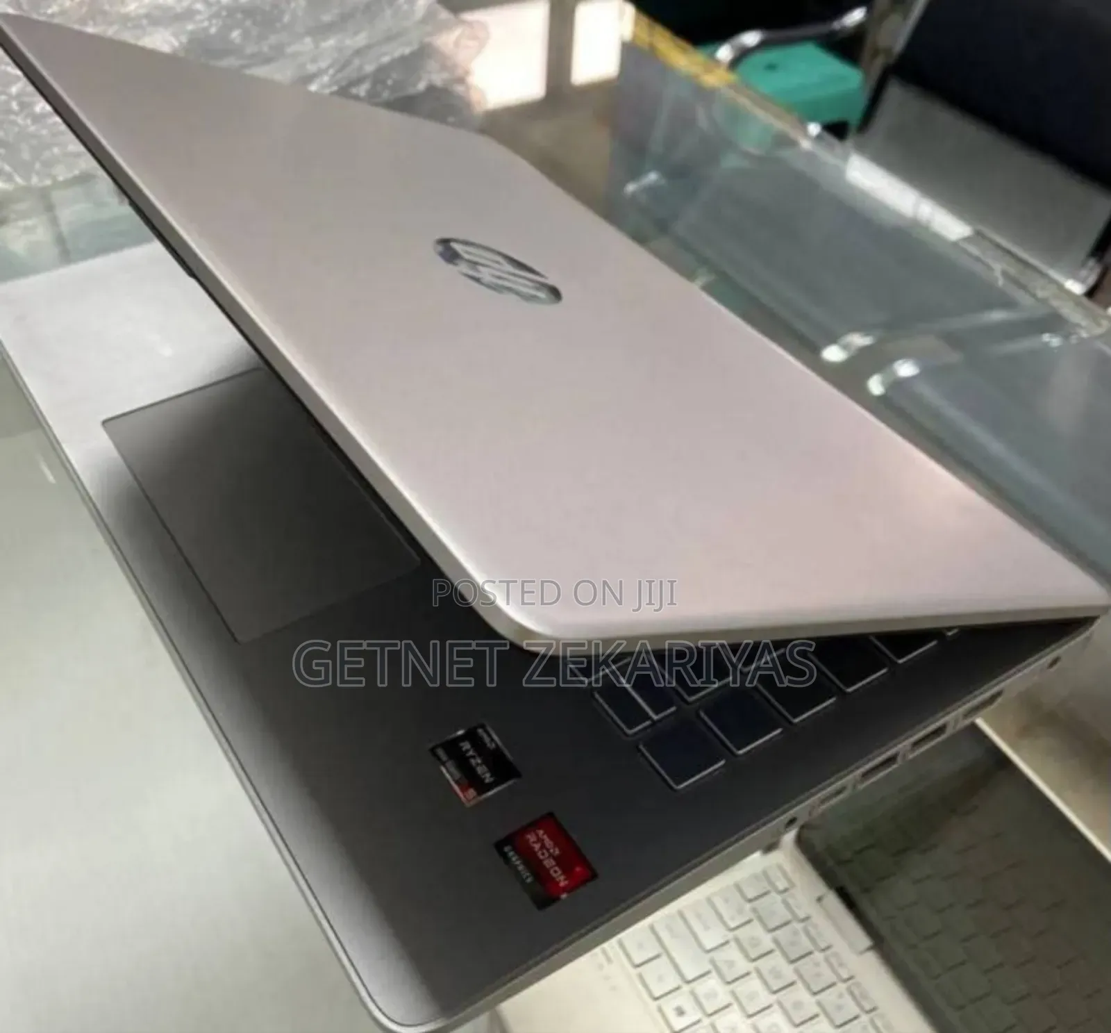 New Laptop HP Stream Notebook 16GB AMD Ryzen 5 SSD 512GB