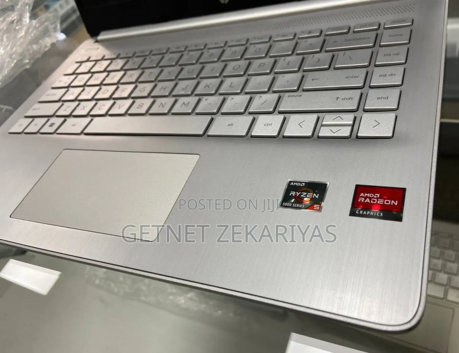 New Laptop HP Stream Notebook 16GB AMD Ryzen 5 SSD 512GB