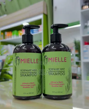 Photo - Mielle Shampoo 