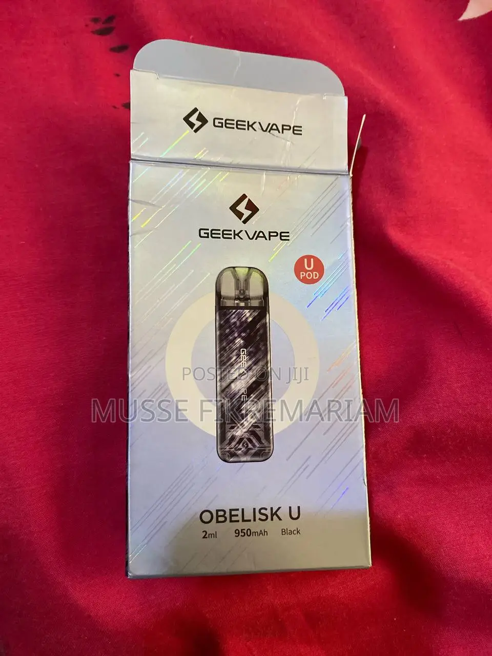 Geek Vapes