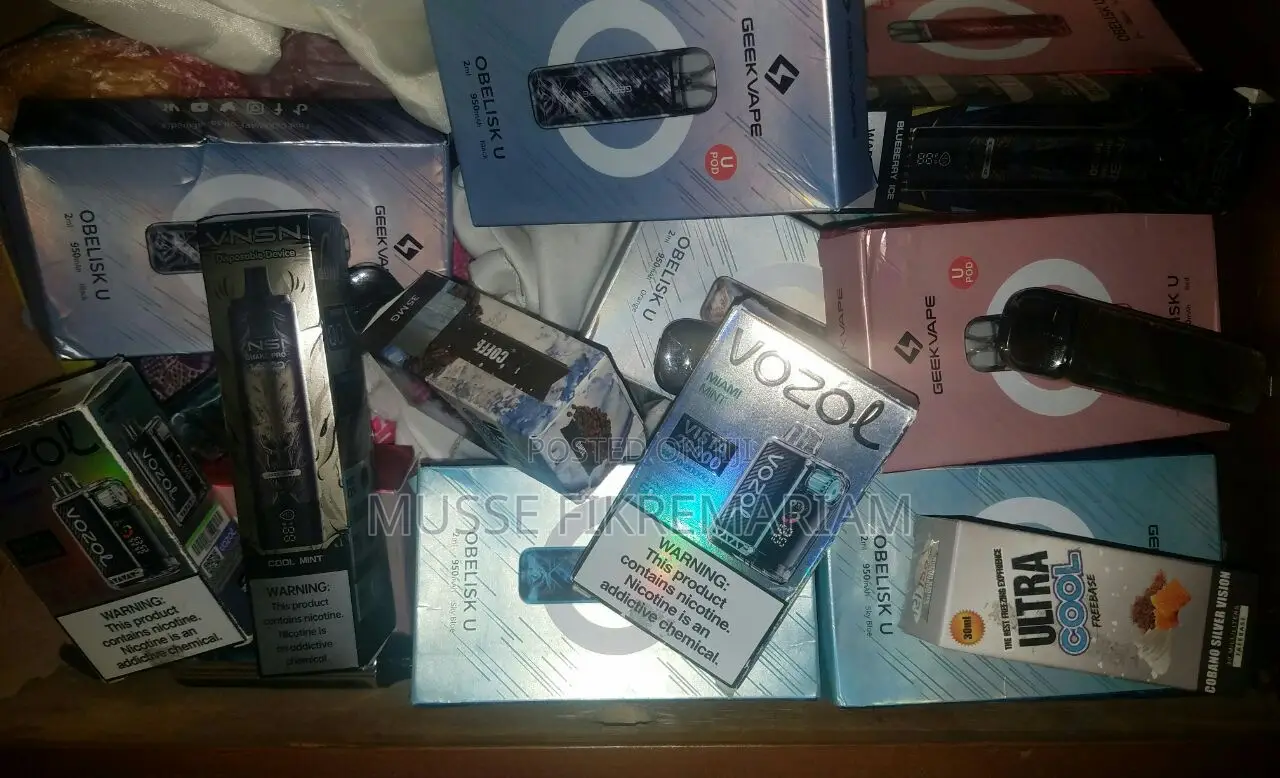 Geek Vapes