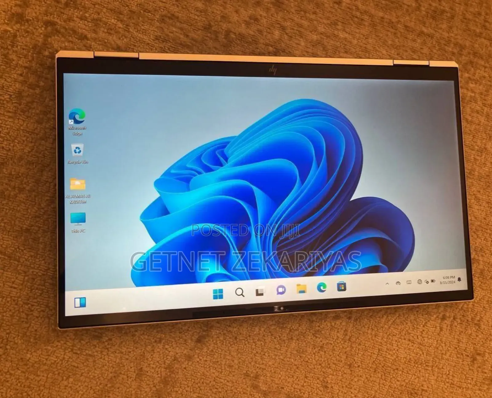 New Laptop HP EliteBook 1040 16GB Intel Core I7 SSD 512GB