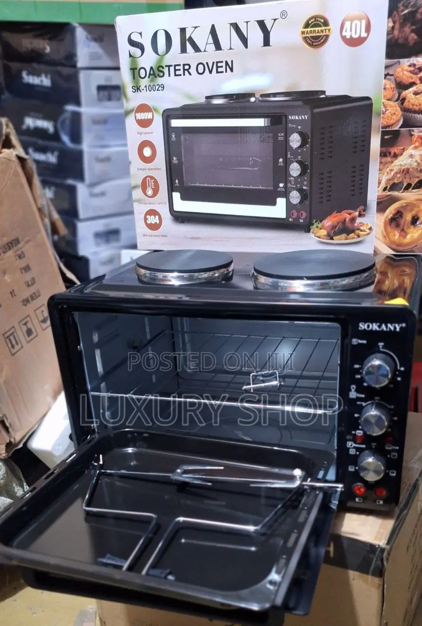 Sokany Electric Oven