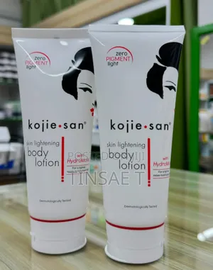 Photo - Kojic Body Lotion