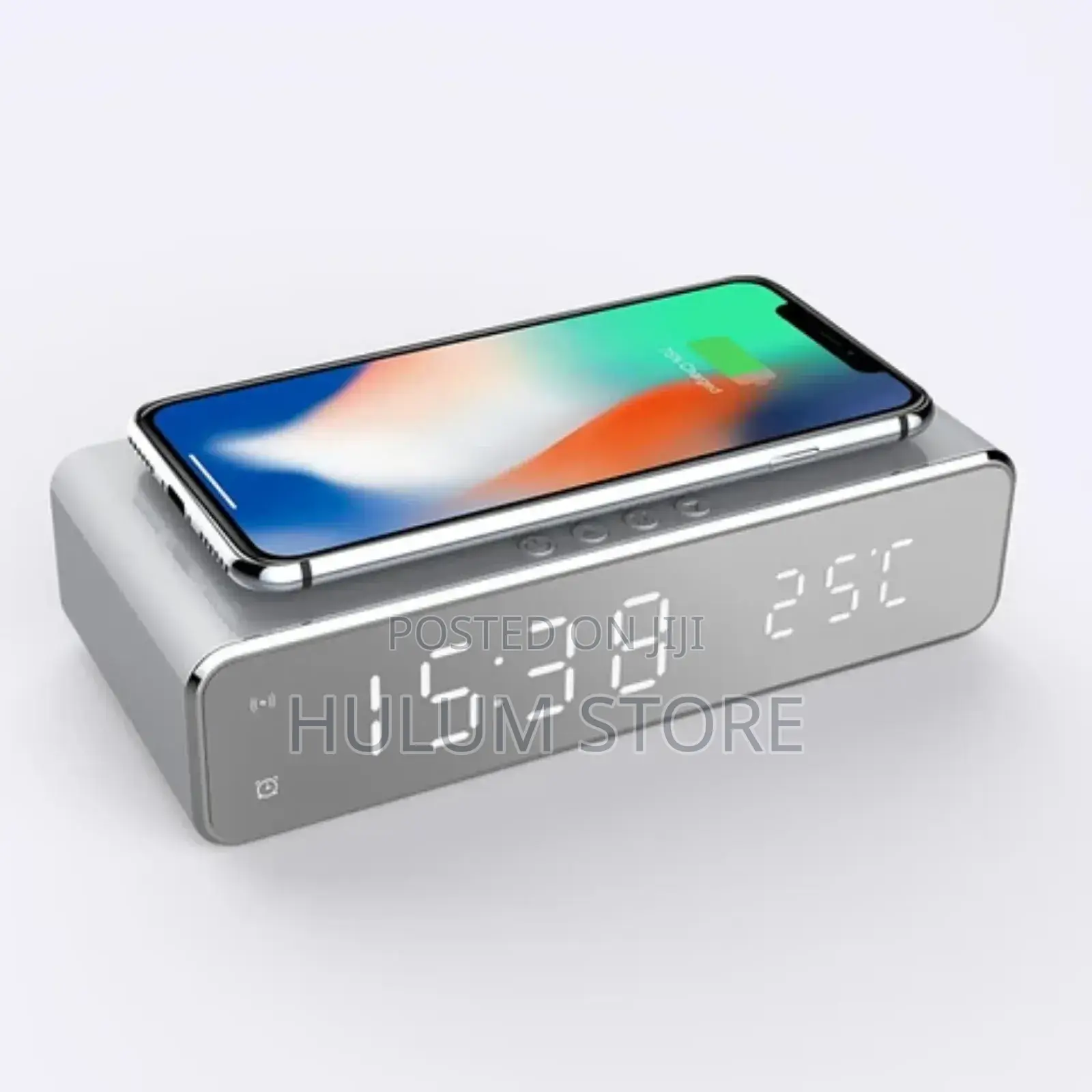 Smart Charger and Alarm