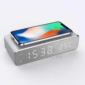 Smart Charger and Alarm