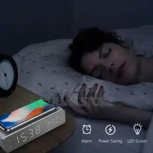 Smart Charger and Alarm