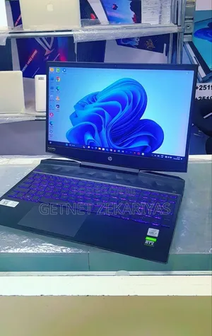 New Laptop HP Pavilion Power 15 16GB Intel Core I7 SSD 512GB