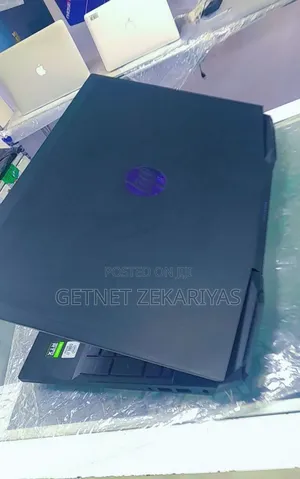 New Laptop HP Pavilion Power 15 16GB Intel Core I7 SSD 512GB