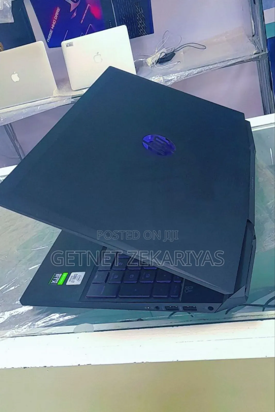 New Laptop HP Pavilion Power 15 16GB Intel Core I7 SSD 512GB