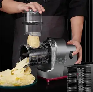 Electric Multifunctional Vegetables Slicer