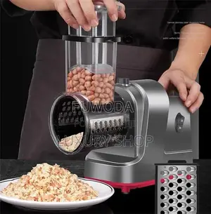 Electric Multifunctional Vegetables Slicer