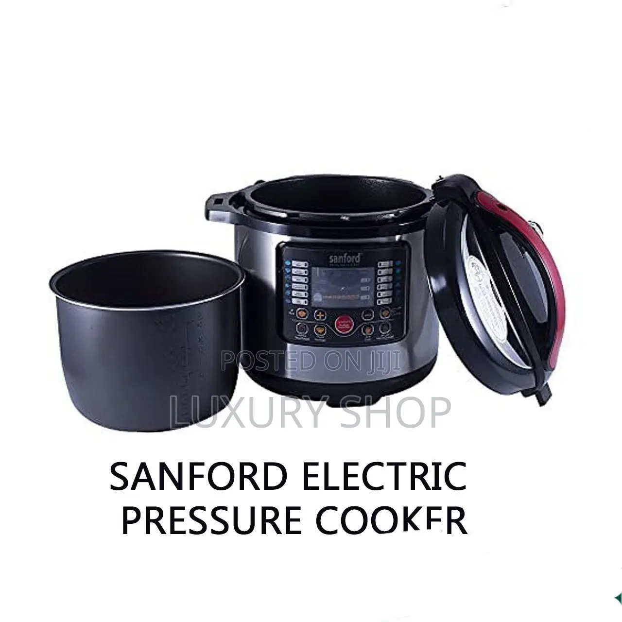 Sanford Electric Pressure Cooker