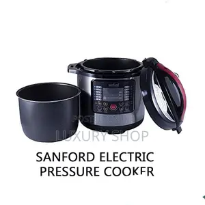 Photo - Sanford Electric Pressure Cooker