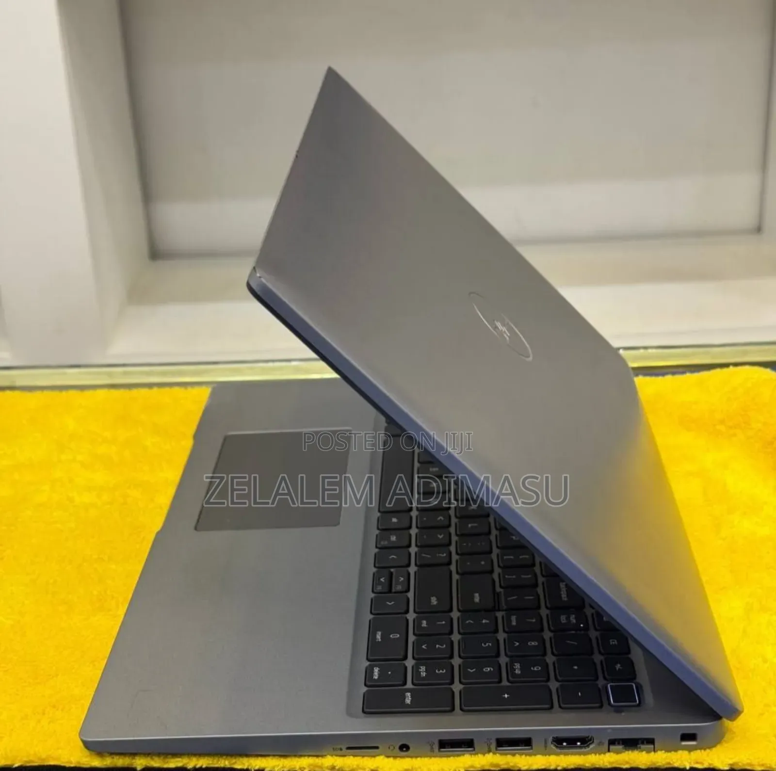 New Laptop Dell Precision 3510 16GB Intel Core I7 SSD 1T