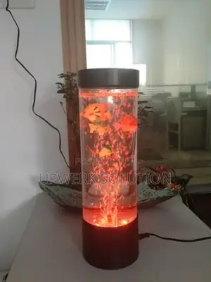  Buble Fish Lamp