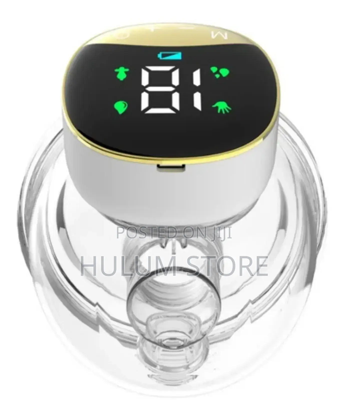 Breast Pump Rechargeable