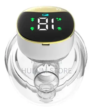 Breast Pump Rechargeable