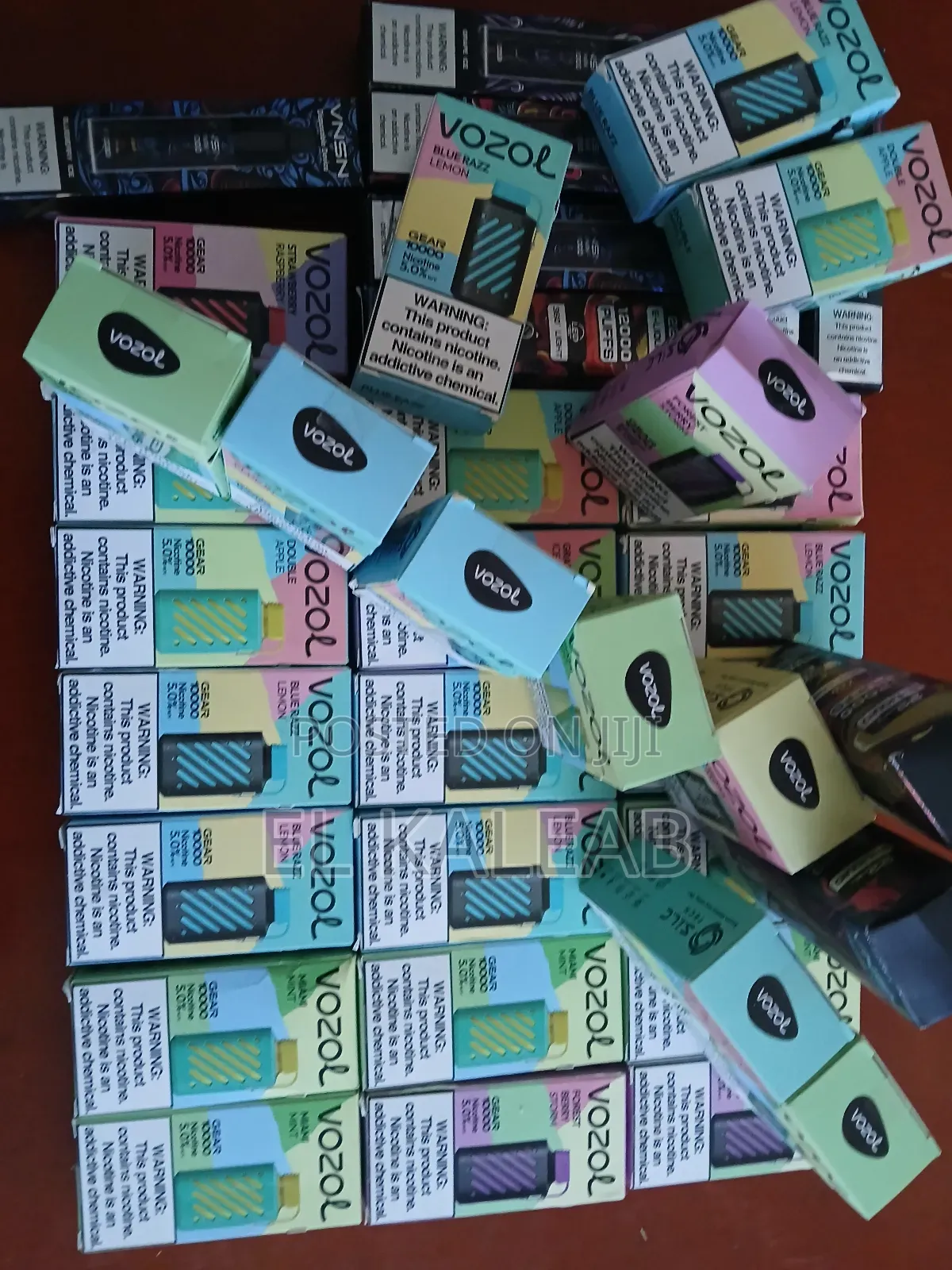 Vozol 10000 Puff Vape