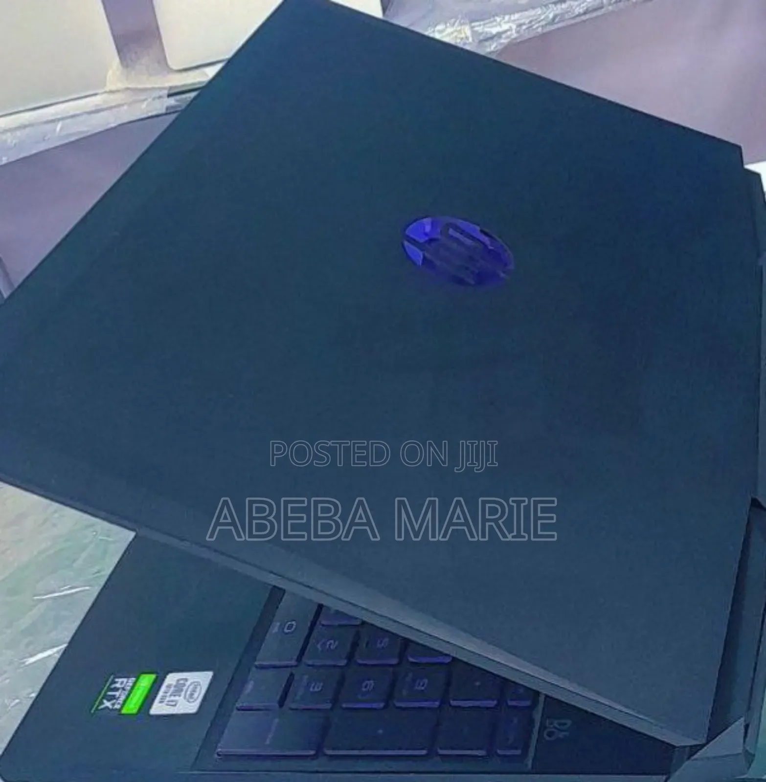 New Laptop HP Pavilion Power 15 16GB Intel Core I7 SSD 512GB