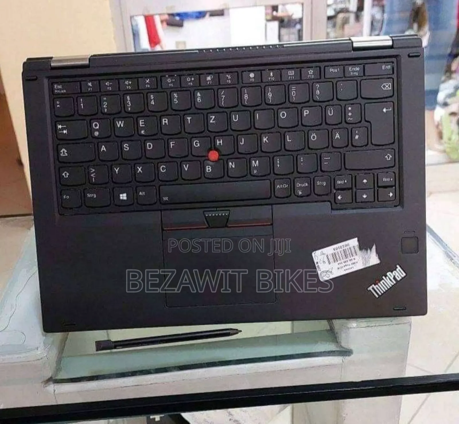 New Laptop Lenovo ThinkPad Yoga 370 16GB Intel Core I5 SSD 512GB