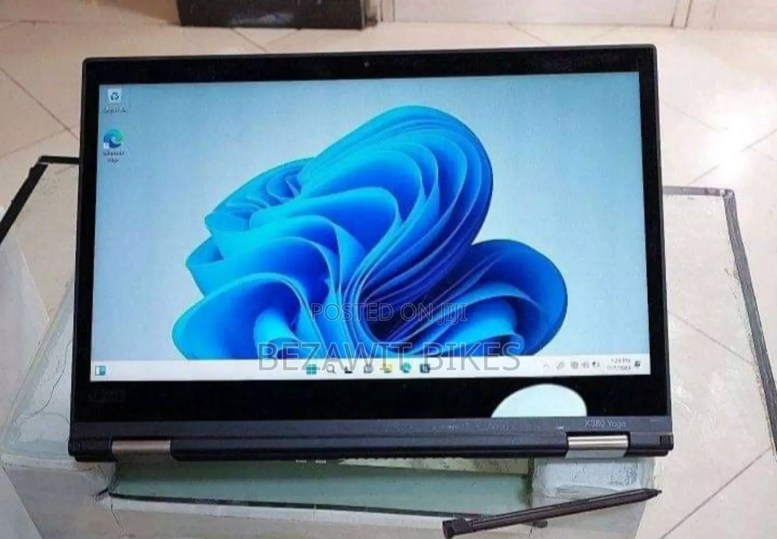 New Laptop Lenovo ThinkPad Yoga 370 16GB Intel Core I5 SSD 512GB