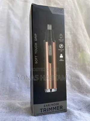 Ear/Nose Trimmer
