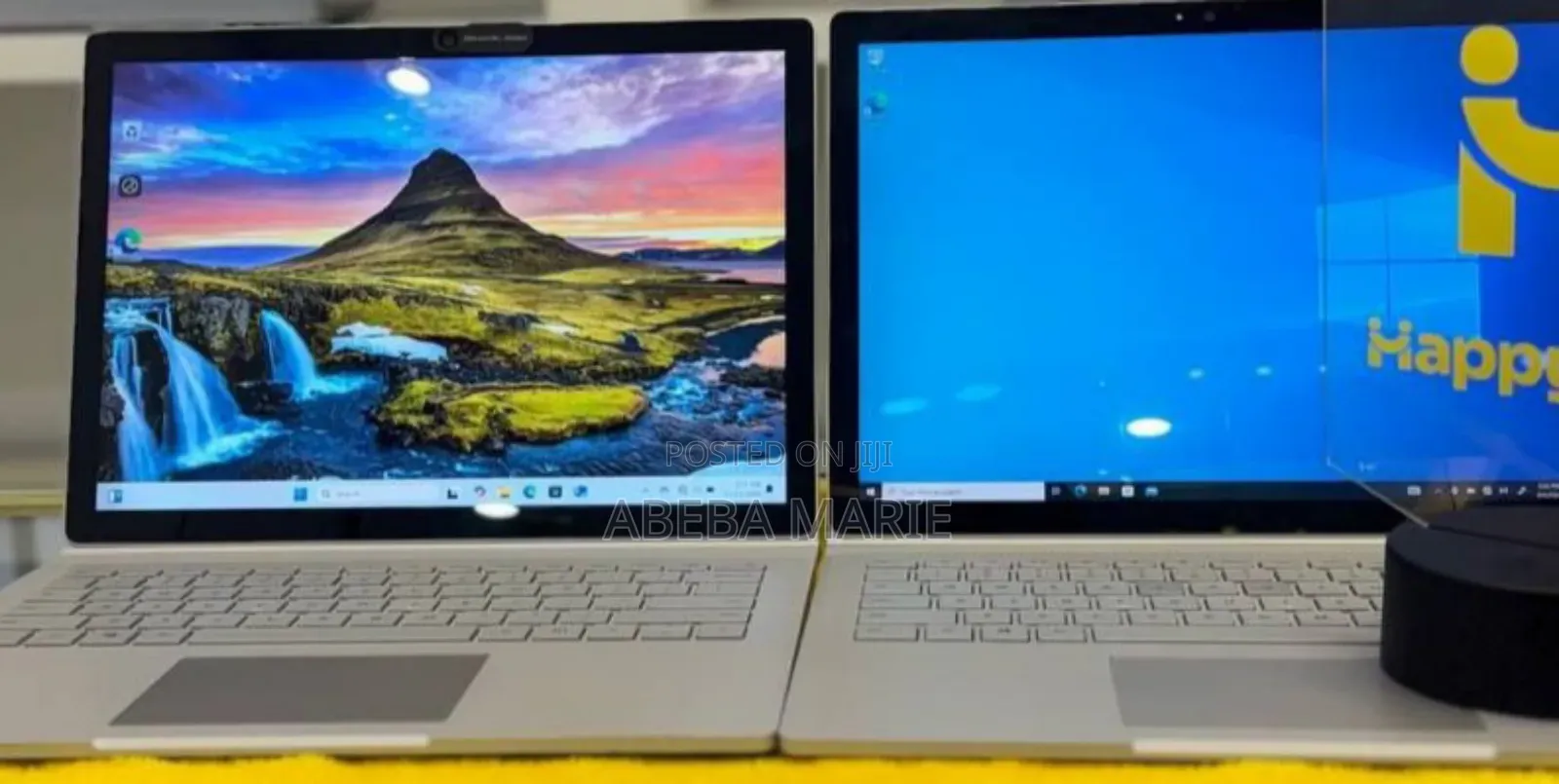 New Laptop Microsoft Surface Book 3 8GB Intel Core I5 SSD 256GB