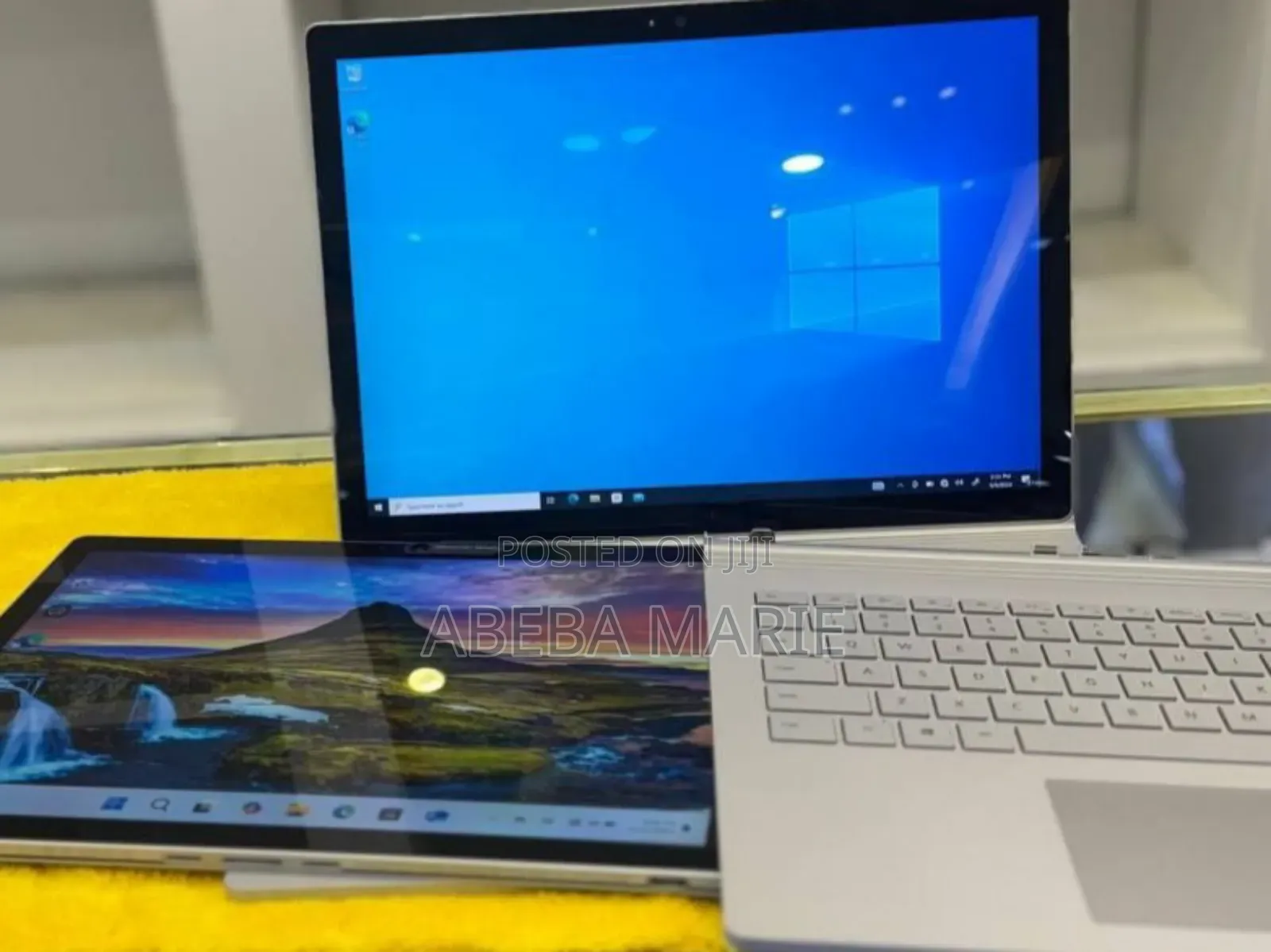 New Laptop Microsoft Surface Book 3 8GB Intel Core I5 SSD 256GB