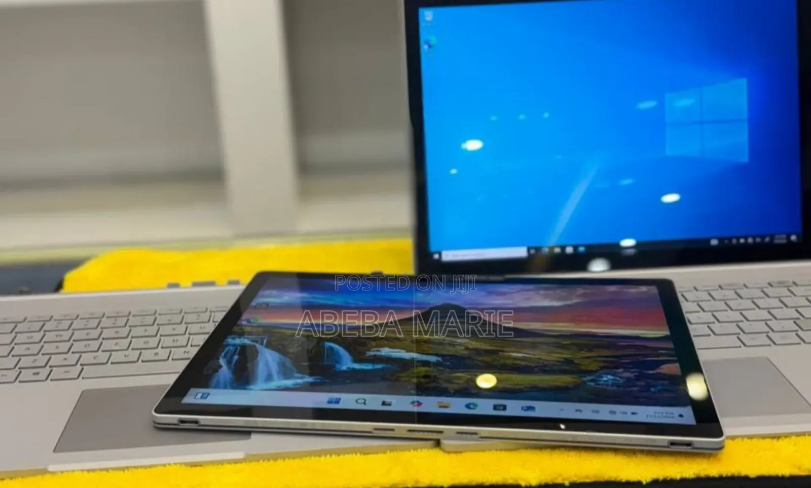 New Laptop Microsoft Surface Book 3 8GB Intel Core I5 SSD 256GB