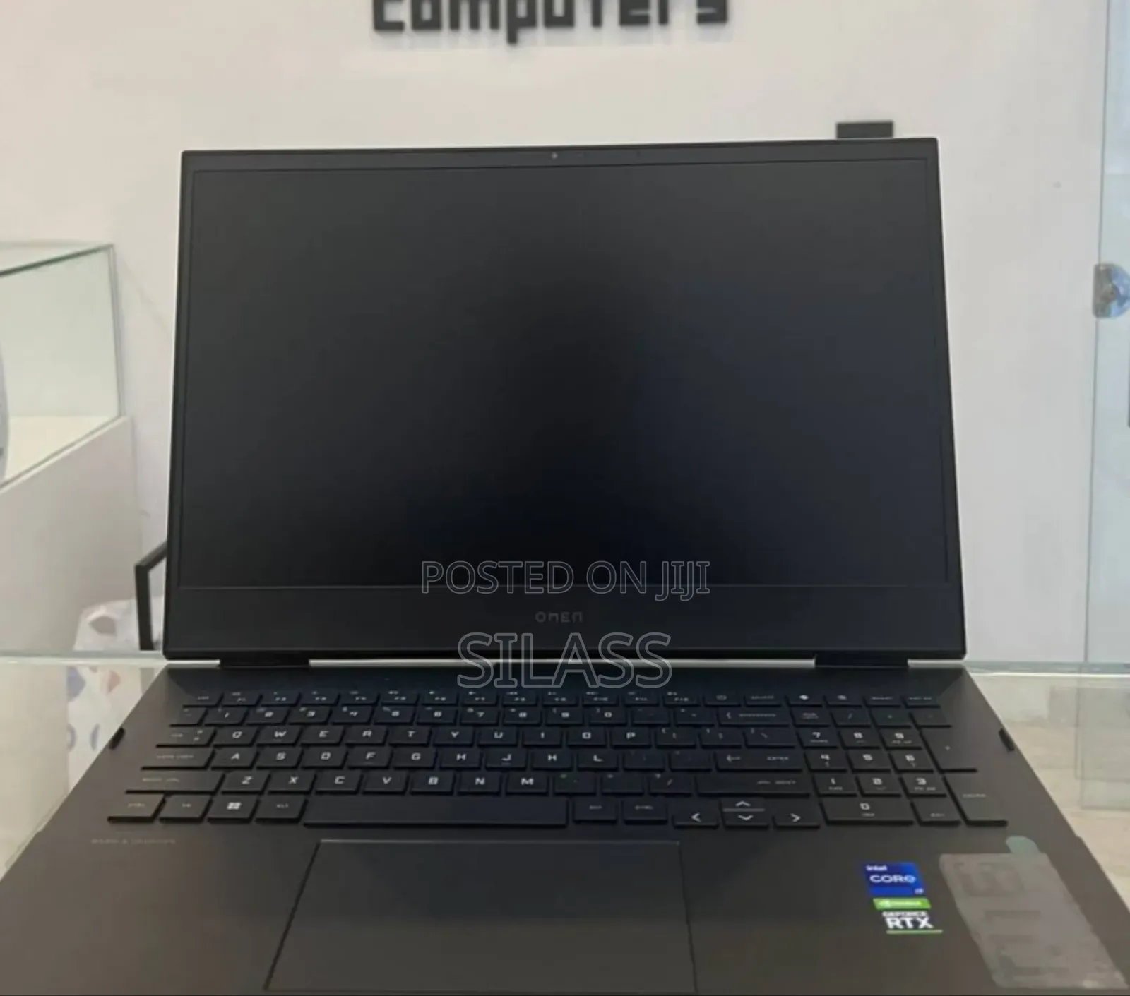 New Laptop HP Omen 16 16GB Intel Core I9 SSD 512GB