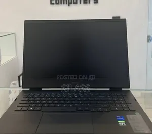 New Laptop HP Omen 16 16GB Intel Core I9 SSD 512GB