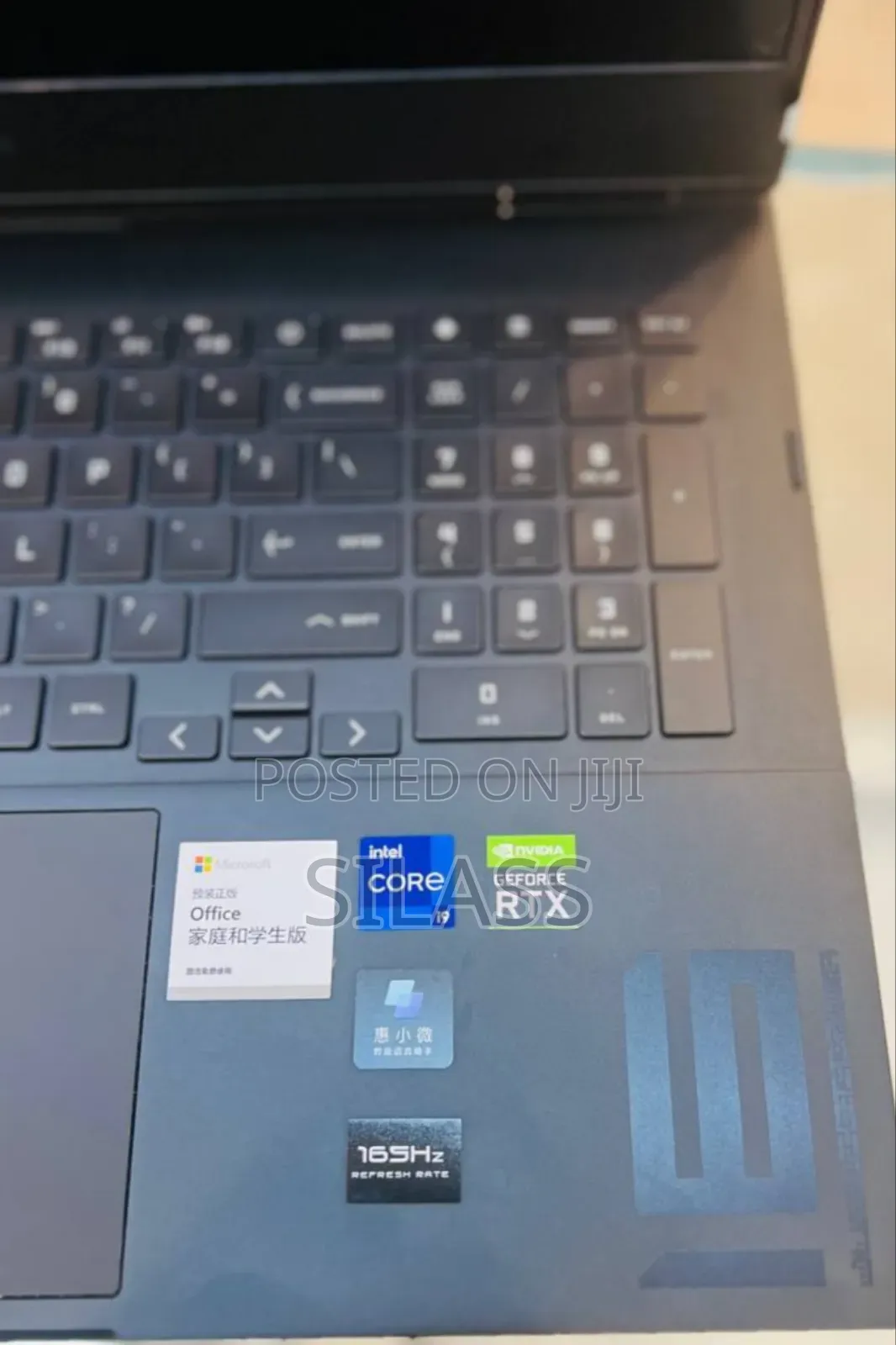 New Laptop HP Omen 16 16GB Intel Core I9 SSD 512GB