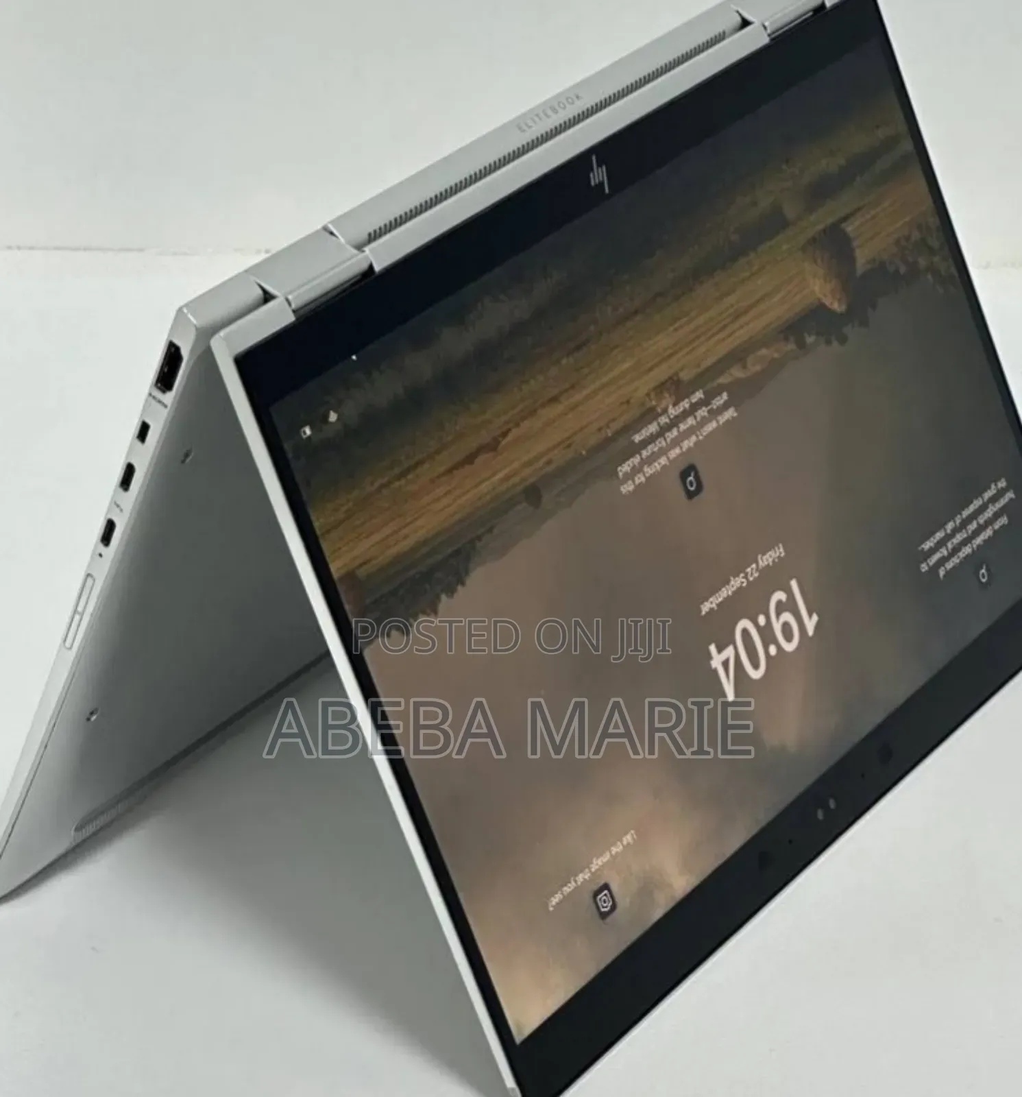 New Laptop HP EliteBook X360 1030 G3 16GB Intel Core i5 SSD 512GB