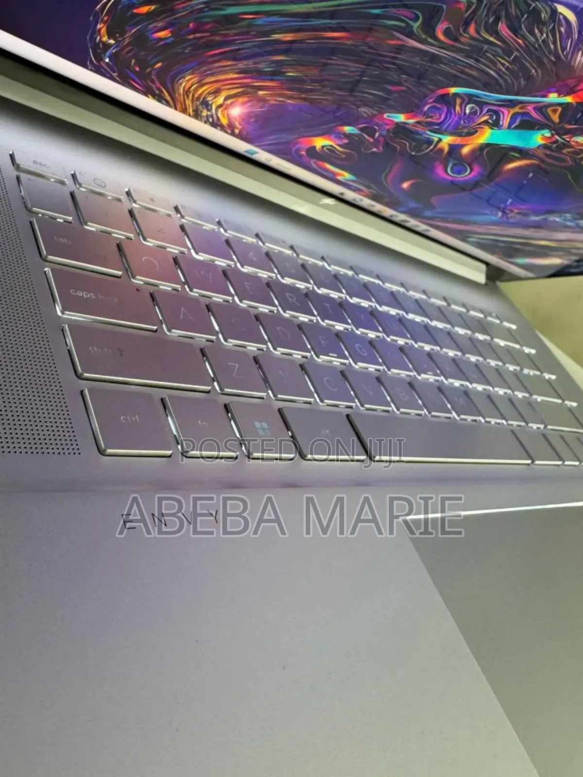 New Laptop HP Envy 15 16GB Intel Core I9 SSD 1T