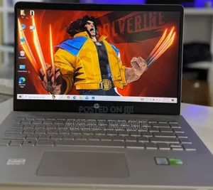 New Laptop HP Pavilion 10 8GB Intel Core I5 HDD+SSD 500GB