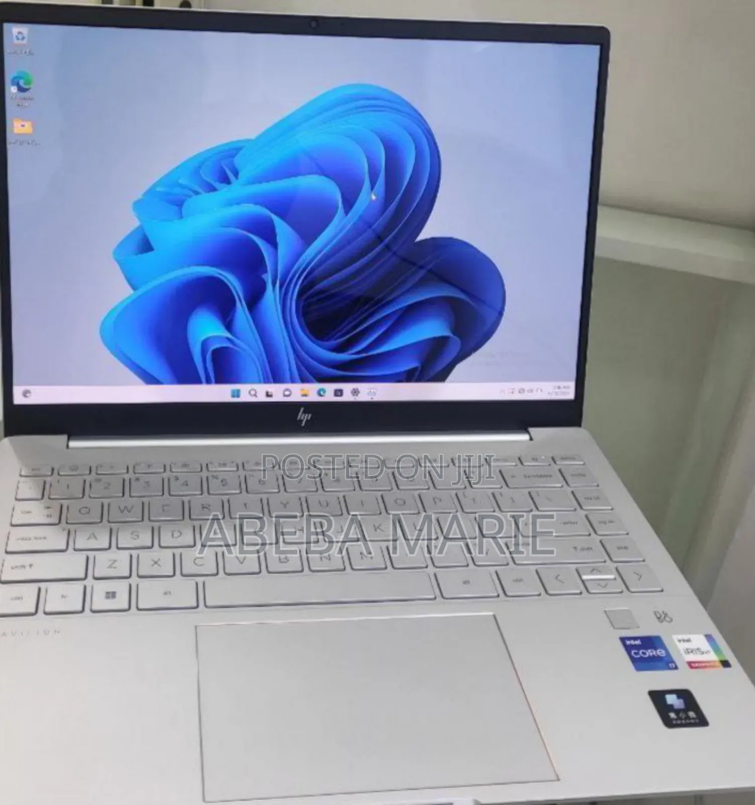 New Laptop HP Pavilion 13 16GB Intel Core I7 SSD 1T