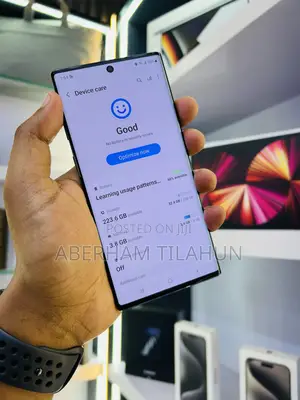 Samsung Galaxy Note 10 5G 256 GB Black