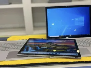 Photo - New Laptop Microsoft Surface Book 3 8GB Intel Core I5 SSD 256GB