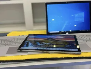 New Laptop Microsoft Surface Book 3 8GB Intel Core I5 SSD 256GB