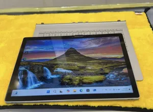 New Laptop Microsoft Surface Book 3 8GB Intel Core I5 SSD 256GB